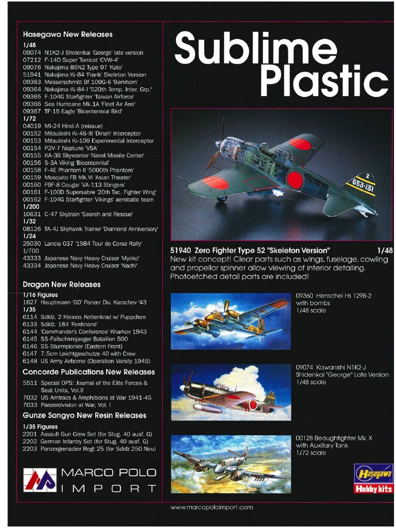 FineScale Modeler 2001-02 (Vol19-02)